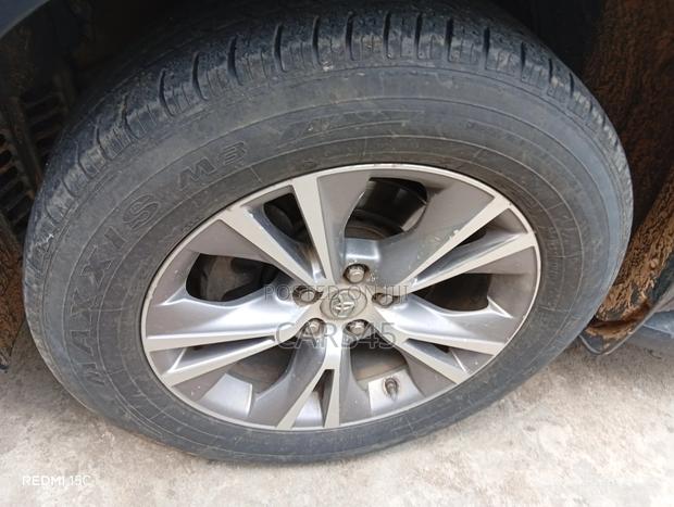 Toyota Highlander 2014 Gray