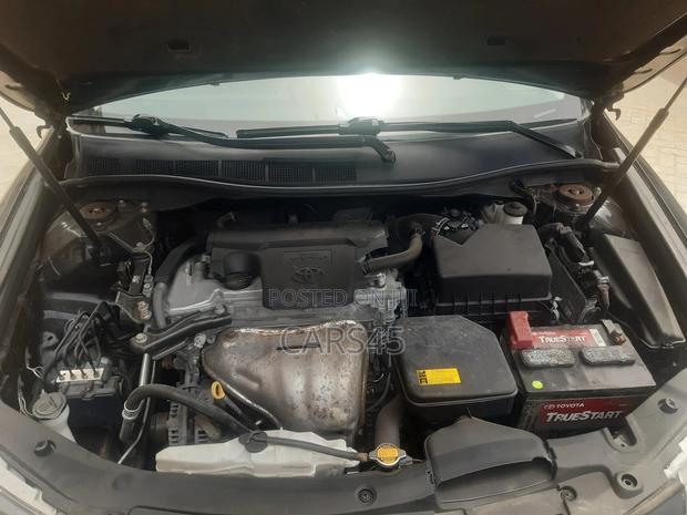Toyota Camry 2013 Black