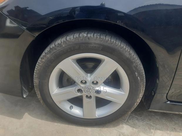 Toyota Camry 2013 Black