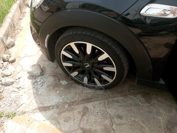 Mini Cooper 2015 Black