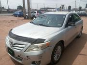 Toyota Camry Base 4dr Sedan (2.5L 4cyl 6M) 2010 Silver for sale