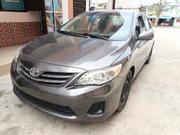 Toyota Corolla 2013 Gray for sale