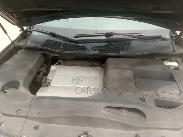 Lexus RX 350 AWD 2013 Black