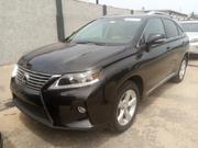 Lexus RX 350 AWD 2013 Black for sale