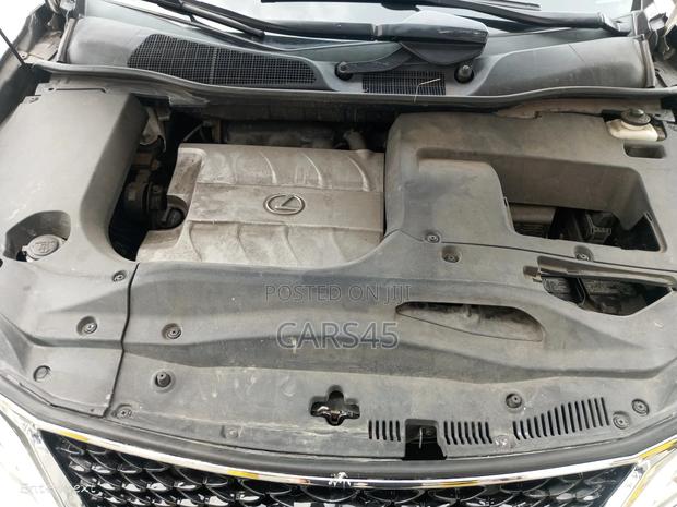 Lexus RX 2013 White