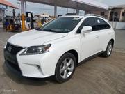 Lexus RX 2013 White for sale