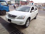 Lexus RX 2005 White for sale