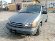 Toyota Sienna 1999 Gray for sale
