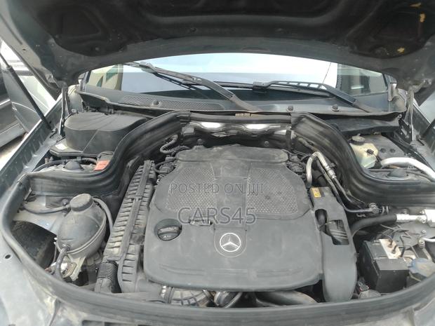 Mercedes-Benz GLK-Class 2015 Silver