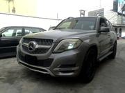 Mercedes-Benz GLK-Class 2015 Silver for sale