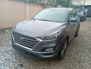 Hyundai Tucson 2018 Gray for sale