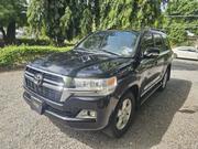 Toyota Land Cruiser 5.7 V8 VX-S 2011 Black for sale