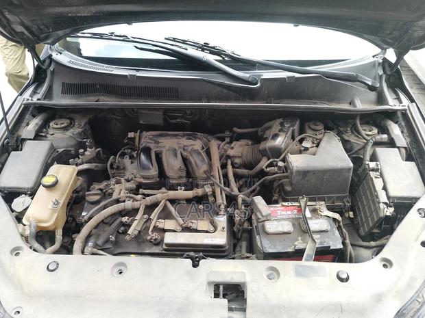 Toyota RAV4 2012 Black