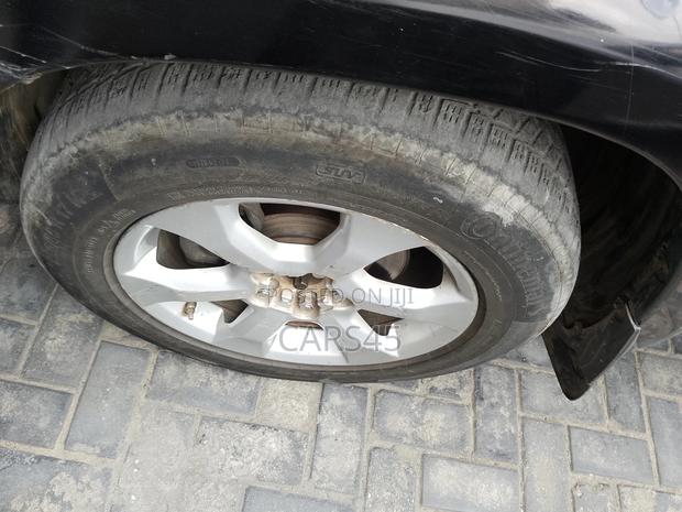 Toyota RAV4 2012 Black