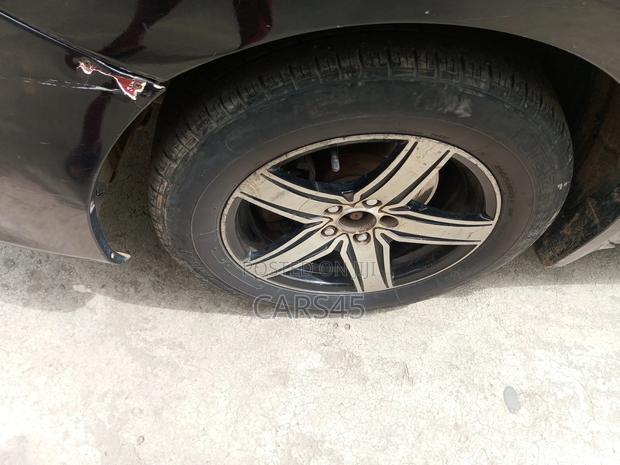 Toyota Corolla 2009 Black