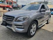 Mercedes-Benz M Class 2013 Gray for sale