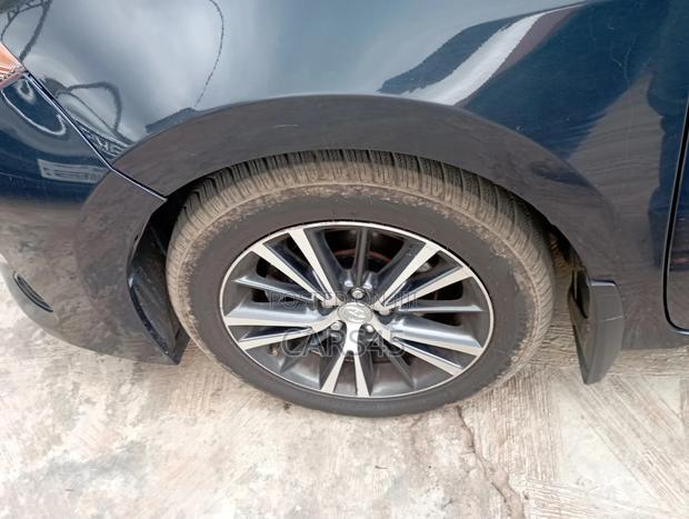 Toyota Corolla 2018 Black