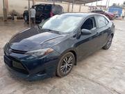 Toyota Corolla 2018 Black for sale