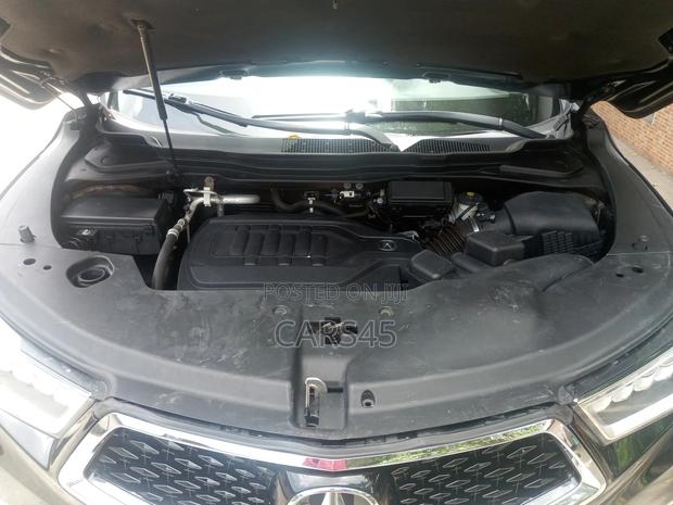 Acura MDX 2019 Black