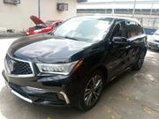 Acura MDX 2019 Black for sale