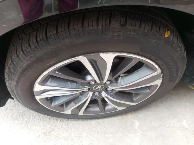 Acura MDX 2019 Black