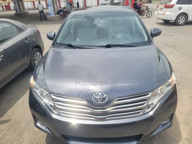 Toyota Venza 2011 Gray