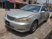 Toyota Camry 2002 Silver for sale
