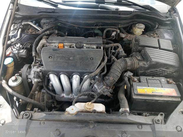 Honda Accord 2006 Blue