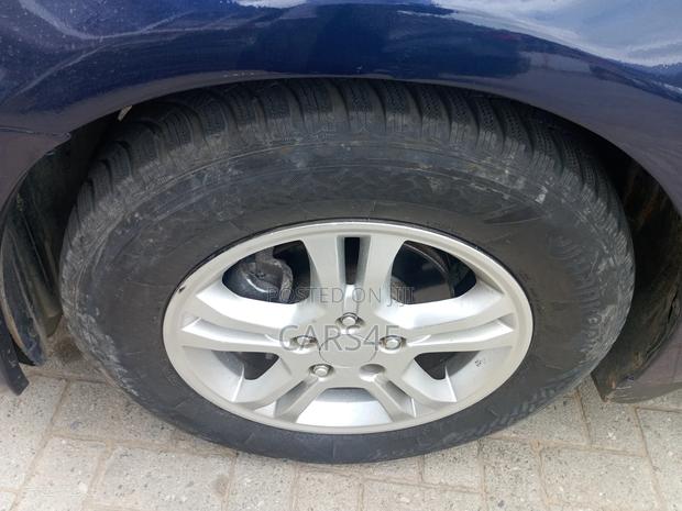 Honda Accord 2006 Blue