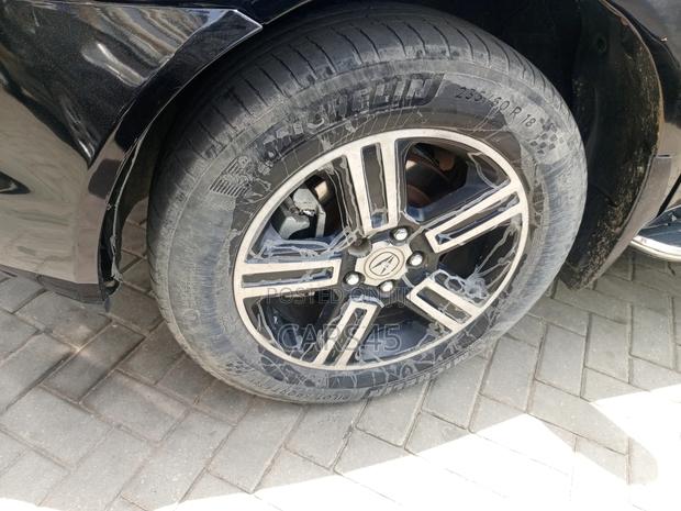 Acura MDX 2008 Black