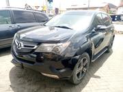 Acura MDX 2008 Black for sale
