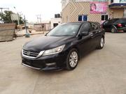 Honda Accord 2013 Black for sale