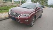 Lexus RX 350 FWD 2013 Red for sale