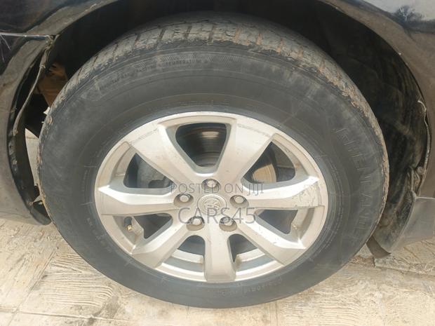 Toyota Camry 2006 Black