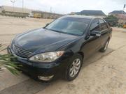 Toyota Camry 2006 Black for sale