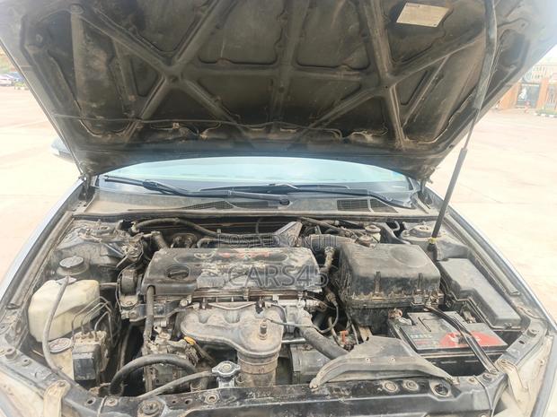 Toyota Camry 2006 Black