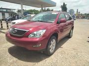 Lexus RX 2009 Red for sale