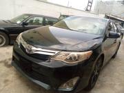 Toyota Camry 2012 Black for sale