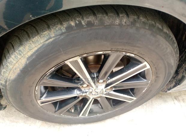 Toyota Camry 2012 Black