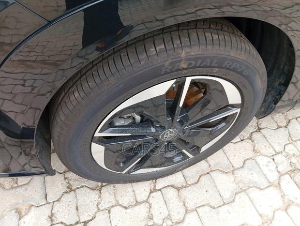 Toyota bZ3 2025 Black