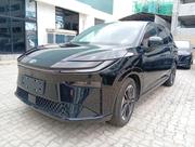Toyota bZ3 2025 Black for sale