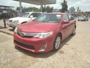 Toyota Camry 2013 Red for sale