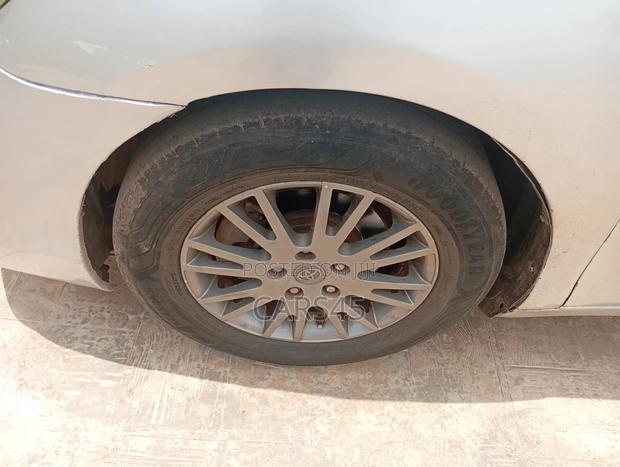 Toyota Camry 2008 Silver