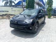 Toyota RAV4 2017 Black for sale
