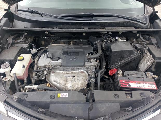 Toyota RAV4 2017 Black