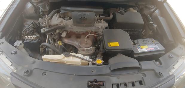 Toyota Camry 2012 Gray
