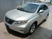 Lexus RX 2009 Silver for sale