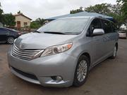 Toyota Sienna 2013 Silver for sale