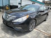 Hyundai Sonata 2011 Black for sale