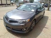 Toyota Camry 2014 Gray for sale